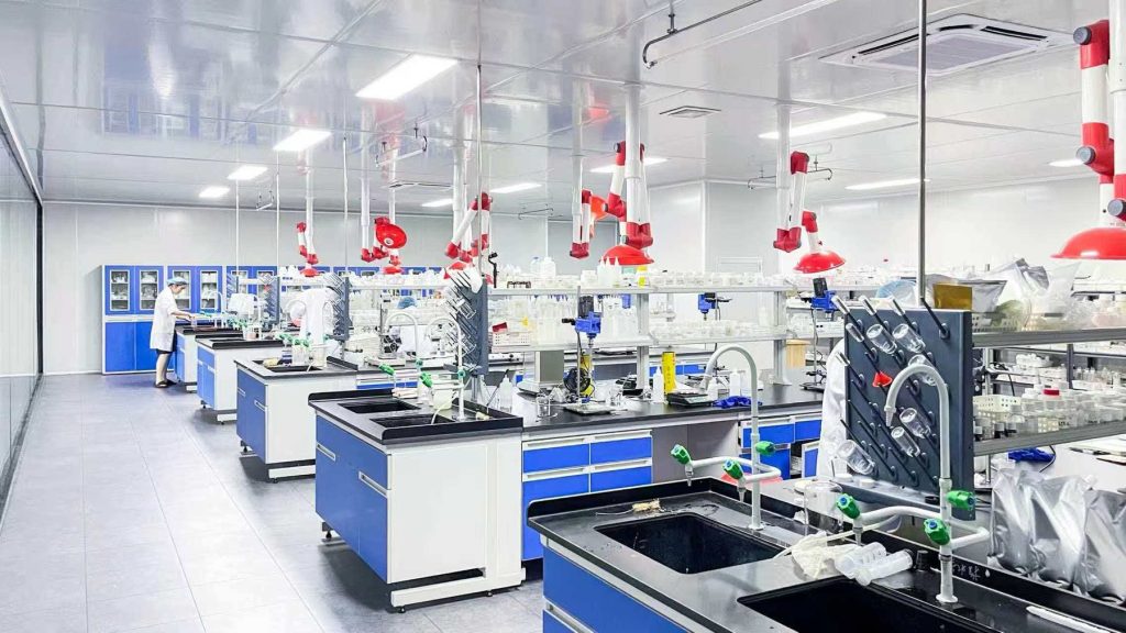 Factory and supply chain resources for selected product categories