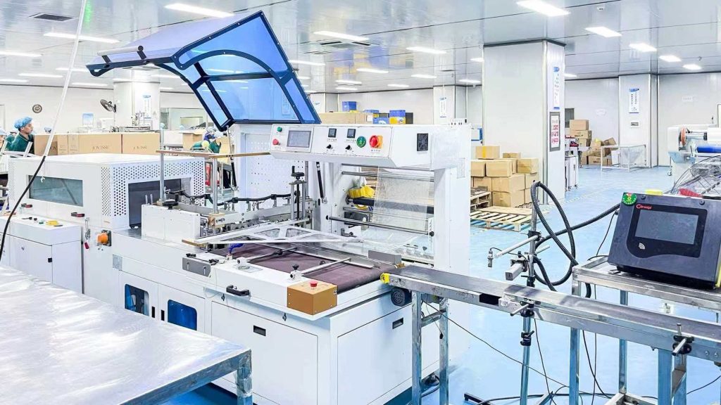 Factory and supply chain resources for selected product categories