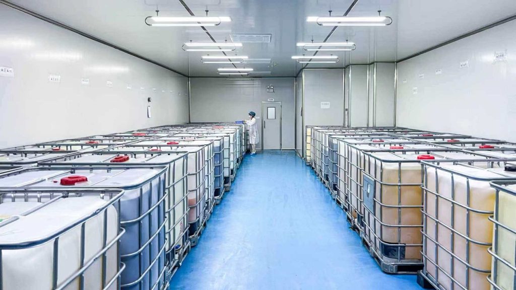 Factory and supply chain resources for selected product categories