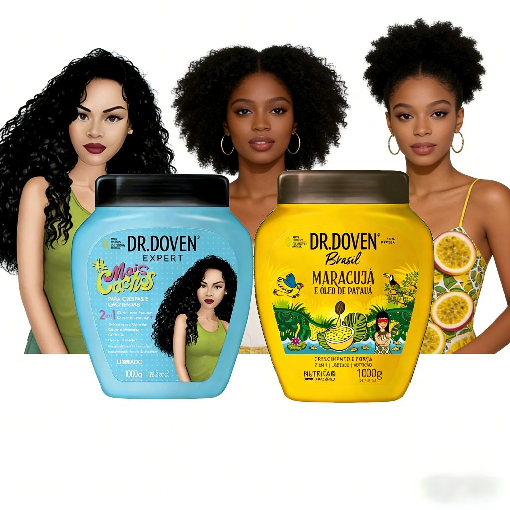 Showroom shelves with daily chemical, beauty, body care, and hair care product categories